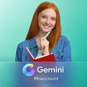 خرید اکانت پریمیوم جیمنای (Gemini) | فعالسازی فوری بر روی ایمل مشتری